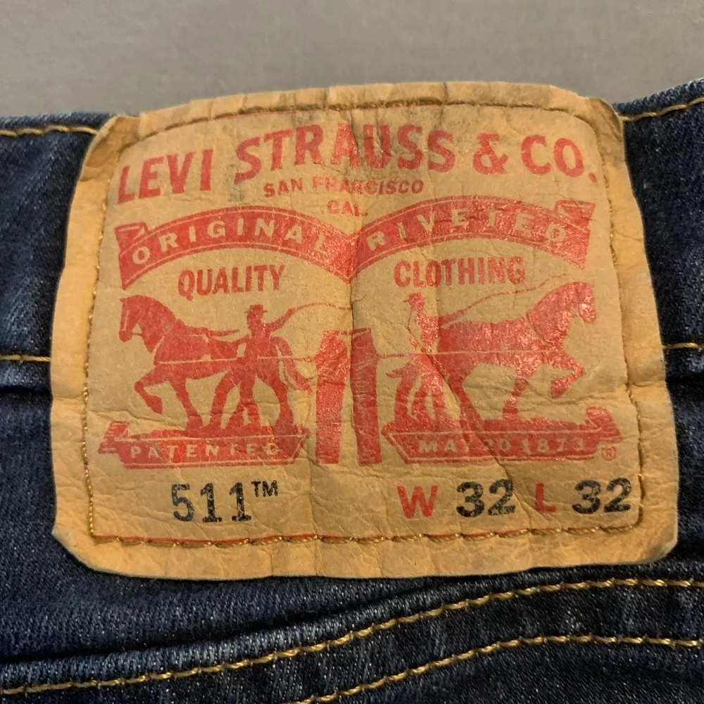 Levis brand levi